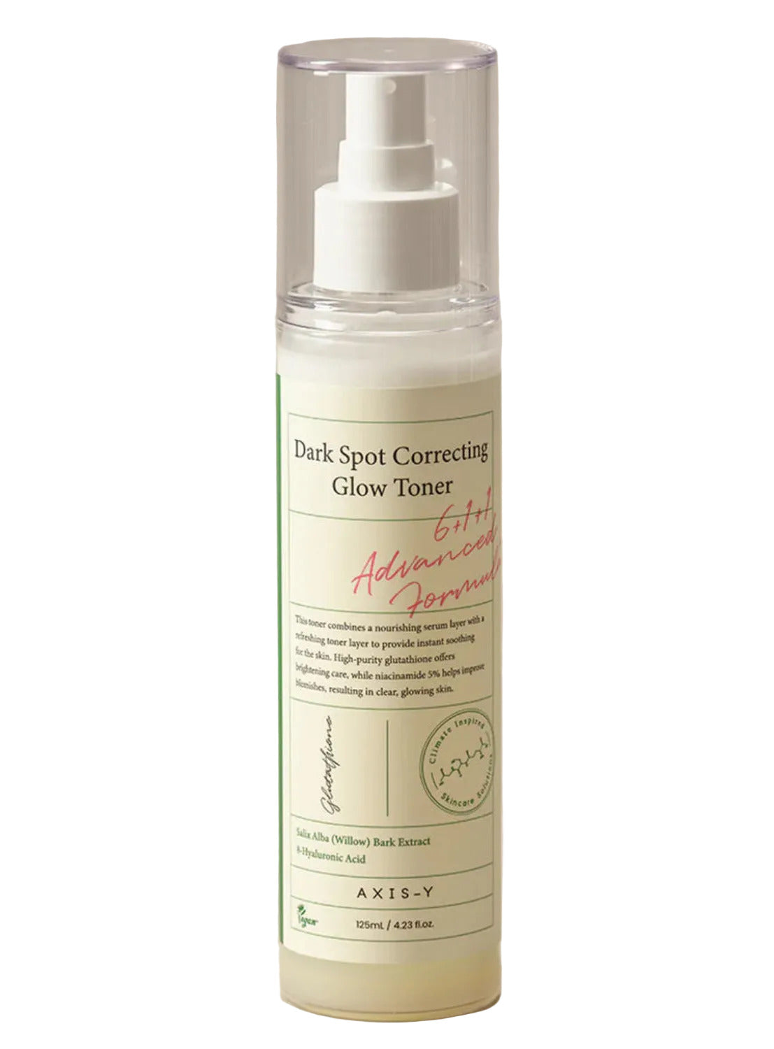 AXISY Dark Spot Correcting Glow Toner (125 ml)
