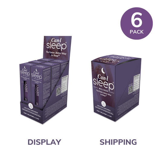 Can-i Sleep 6-Pack