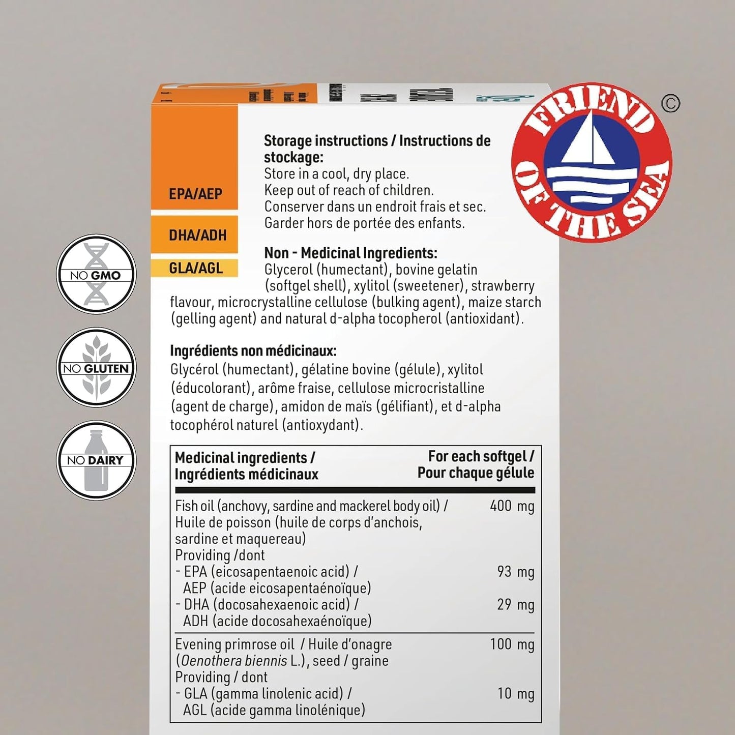 NEW NORDIC Equazen Chews (180 caps)