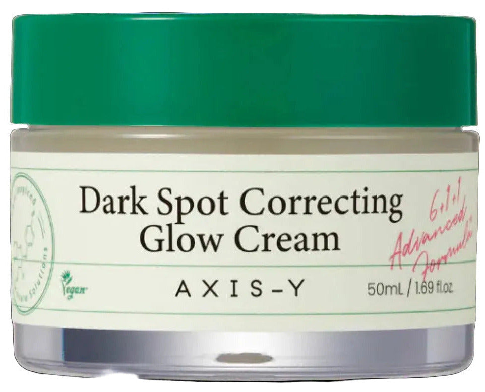 AXISY Dark Spot Correcting Glow Cream (50 ml)