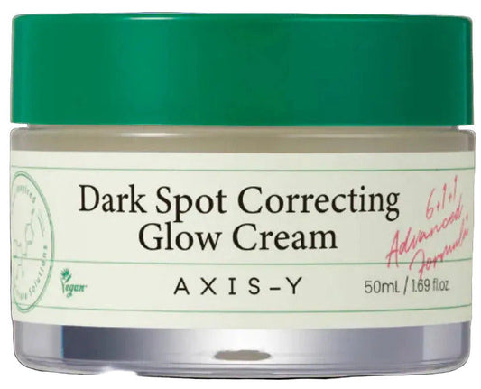 AXISY Dark Spot Correcting Glow Cream (50 ml)