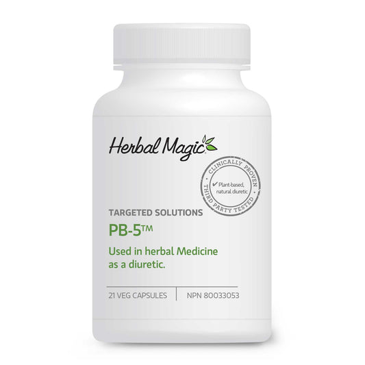 HERBAL MAGIC - PB-5