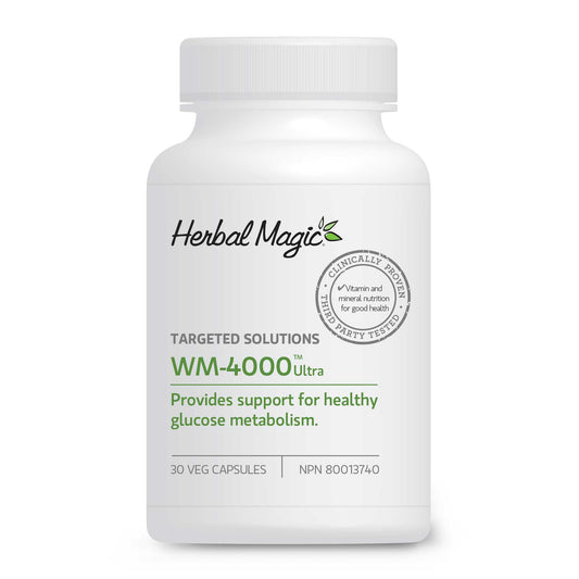 HERBAL MAGIC - WM-4000 Ultra